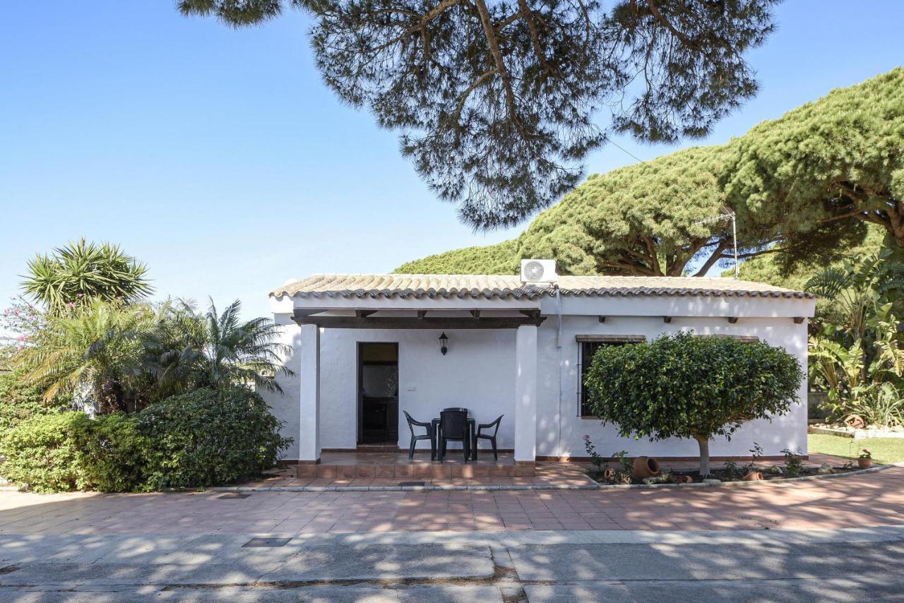 Villa Su Ilusion Solo Familias Conil De La Frontera Exteriér fotografie