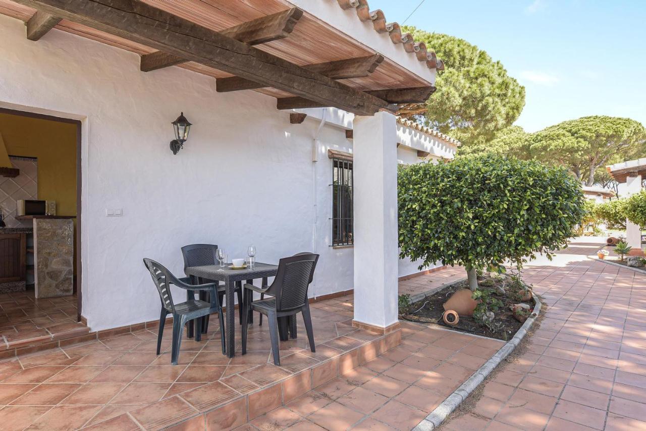 Villa Su Ilusion Solo Familias Conil De La Frontera Exteriér fotografie