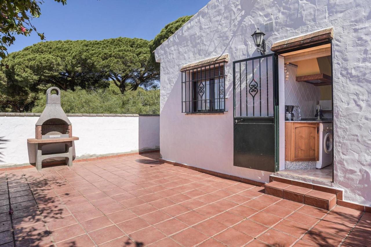 Villa Su Ilusion Solo Familias Conil De La Frontera Exteriér fotografie