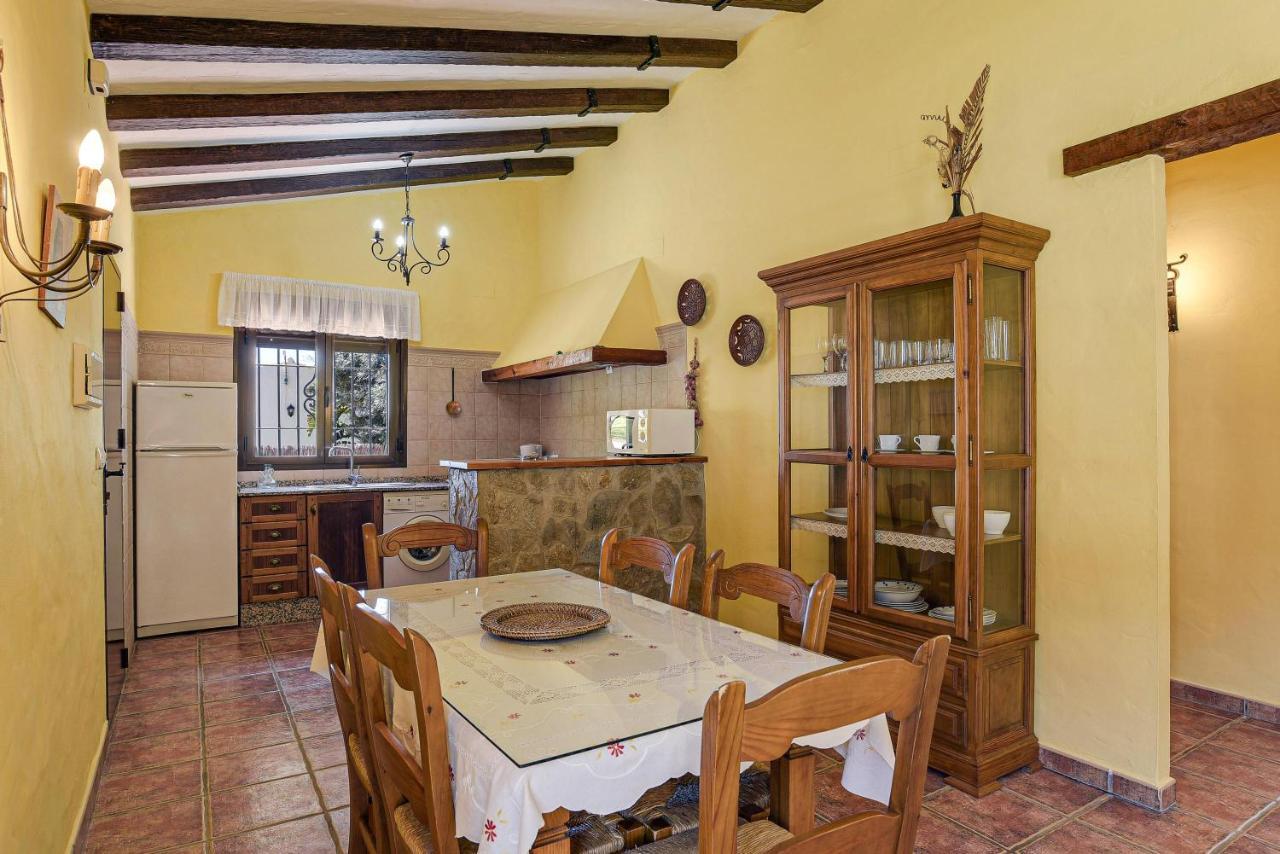 Villa Su Ilusion Solo Familias Conil De La Frontera Exteriér fotografie