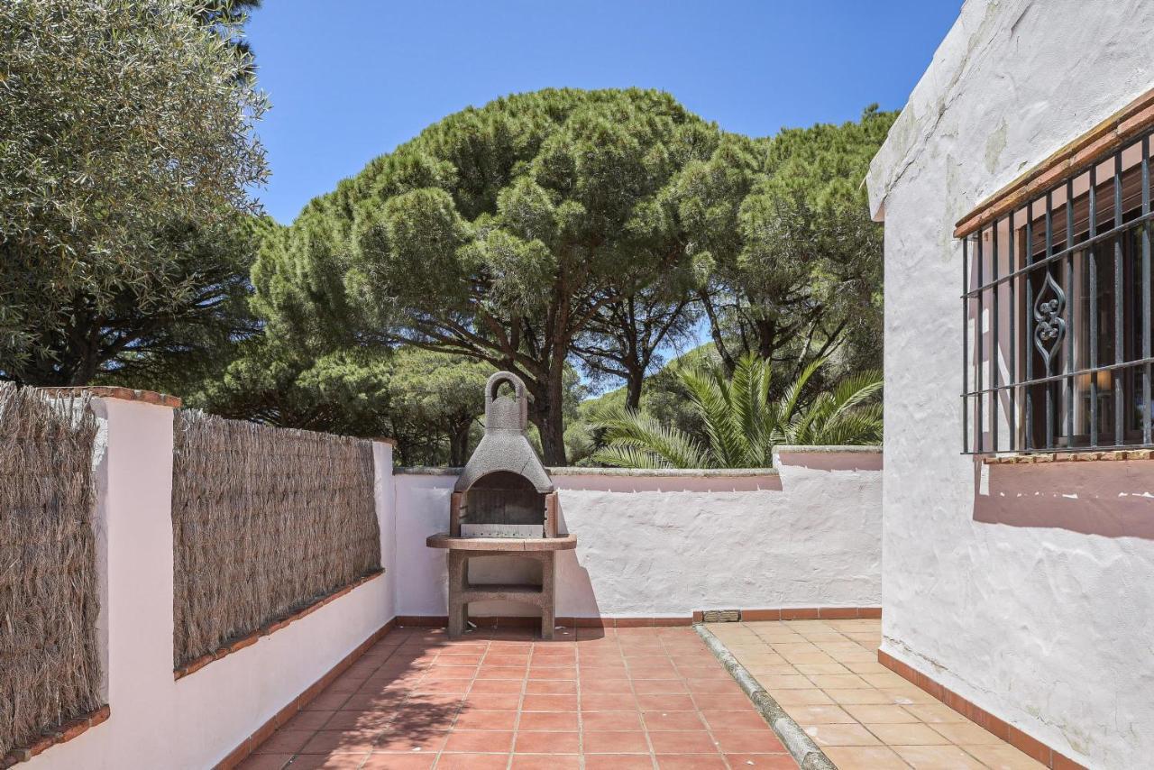 Villa Su Ilusion Solo Familias Conil De La Frontera Exteriér fotografie