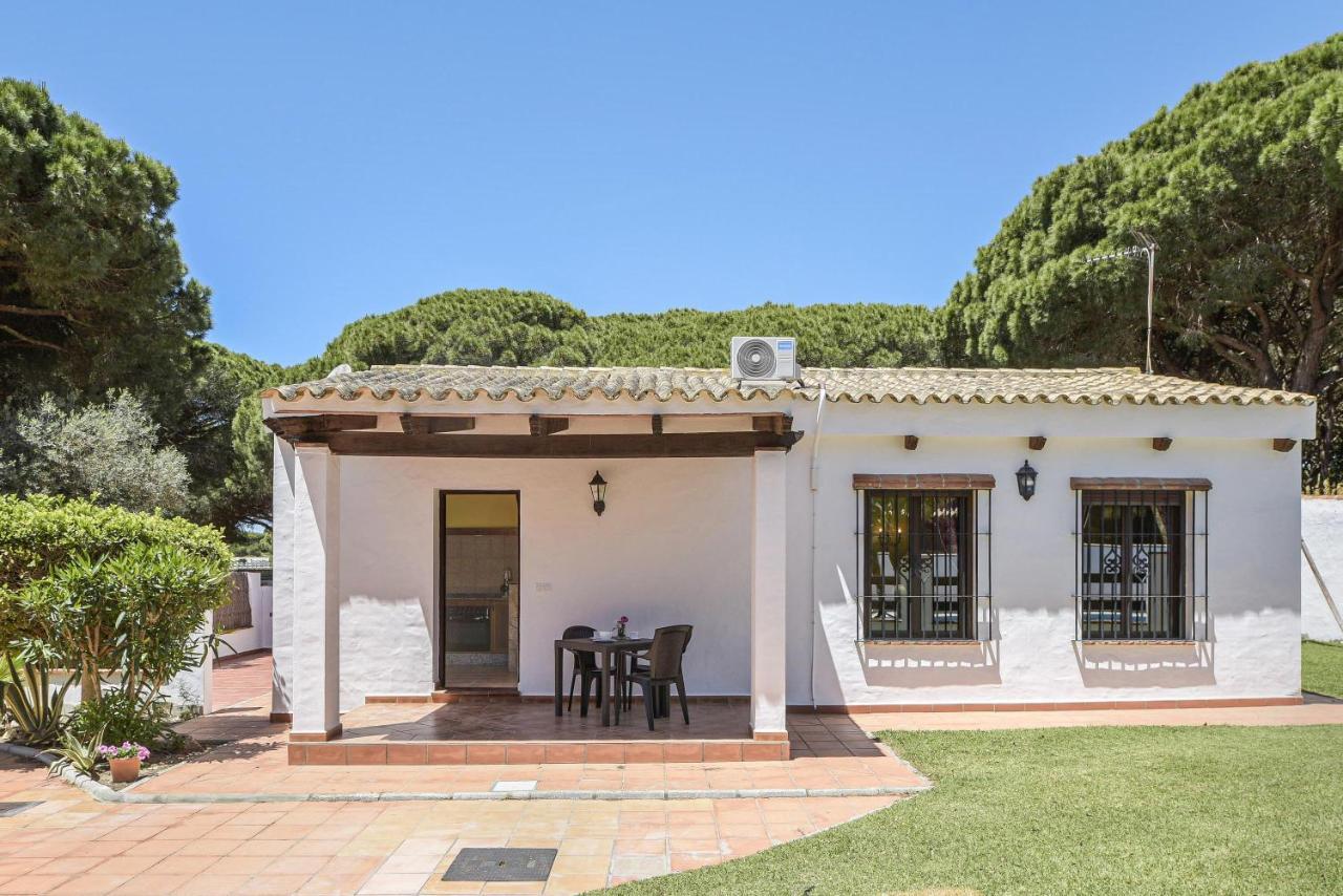 Villa Su Ilusion Solo Familias Conil De La Frontera Exteriér fotografie