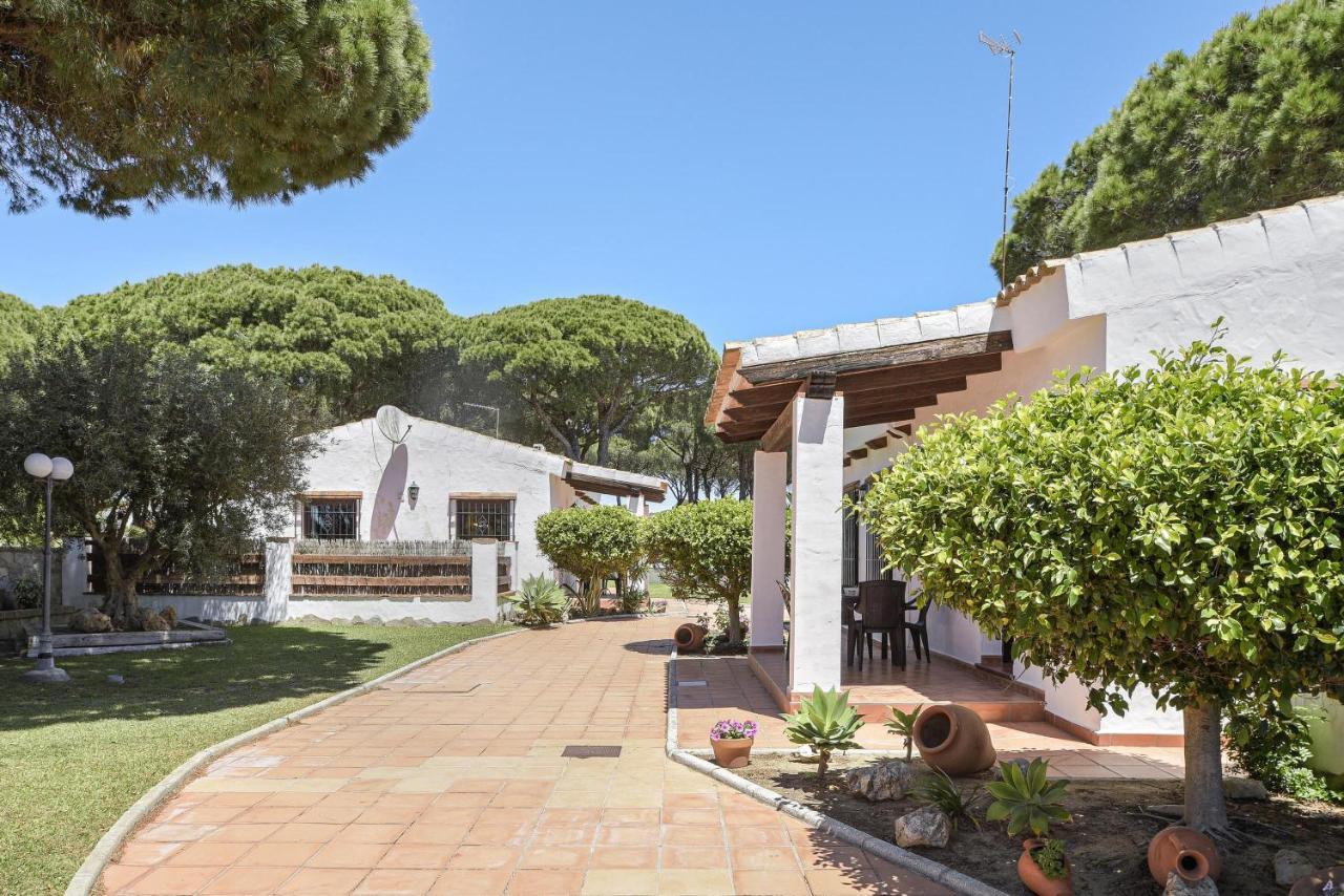 Villa Su Ilusion Solo Familias Conil De La Frontera Exteriér fotografie